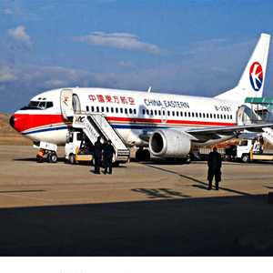 海口航空货运航空快运业稳步发展的原因是什么？